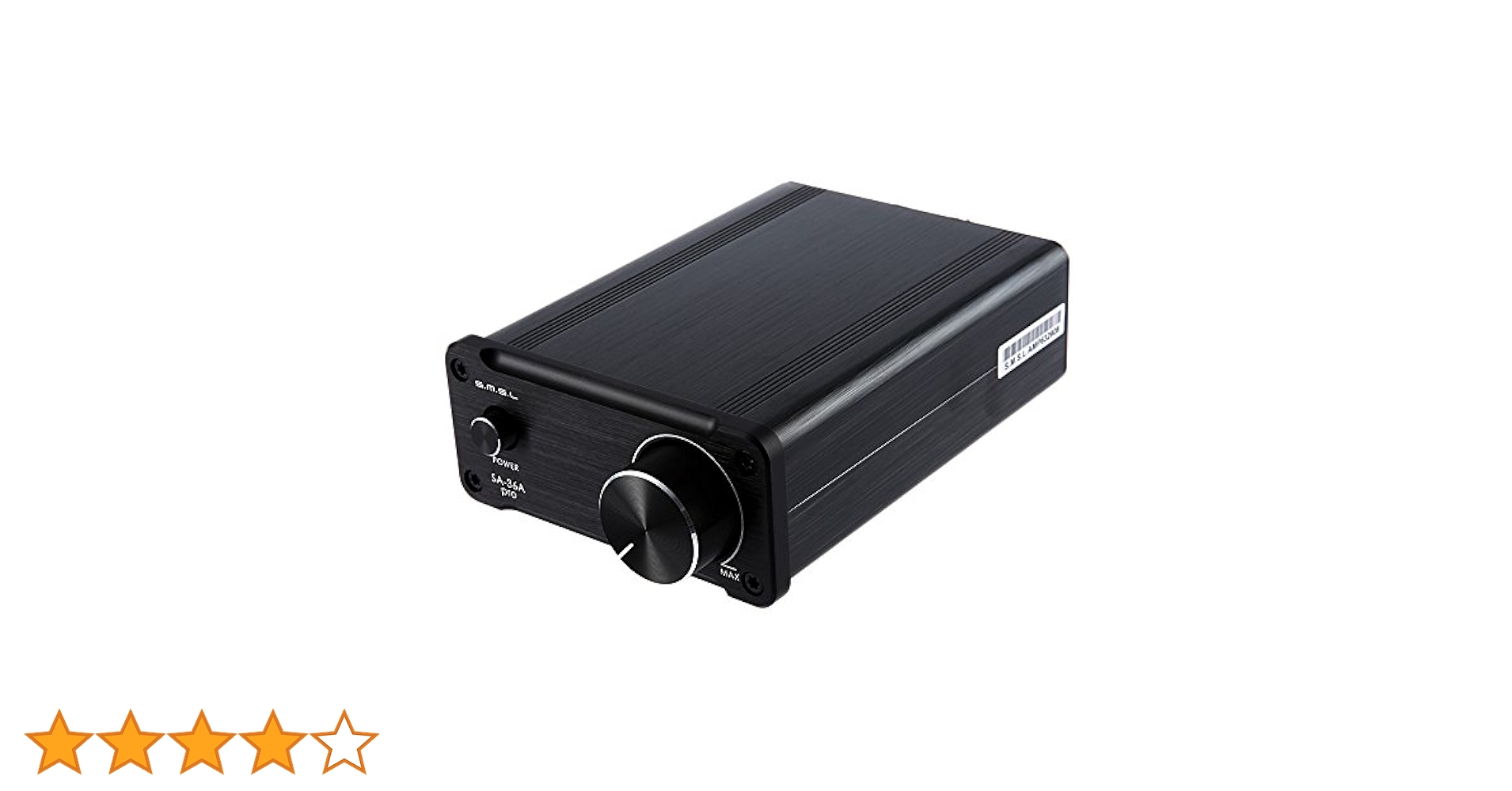 Amazon.co.jp: SMSL SA-36A PRO デジタルアンプ+電源アダプタ